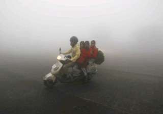 icy winds bring back winter chill to uttar... icy winds bring back winter chill to uttar...