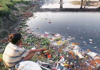 yamuna activists to protest in delhi - India TV yamuna activists to protest in delhi - India TV