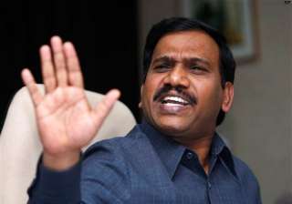 2g case a raja says cbi failed to establish bribe... 2g case a raja says cbi failed to establish bribe...