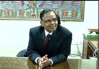 arvind panagariya takes charge as vice chairman... arvind panagariya takes charge as vice chairman...