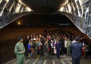 15 000 people from quake affected nepal return -... 15 000 people from quake affected nepal return -...