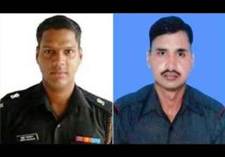 two fallen bravehearts awarded ashoka chakra on... two fallen bravehearts awarded ashoka chakra on...