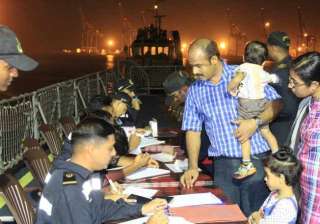 iaf planes bring over 350 indian nationals home... iaf planes bring over 350 indian nationals home...
