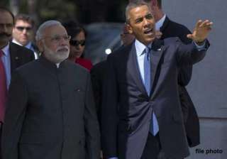 modi obama to discuss defence nuclear deals in... modi obama to discuss defence nuclear deals in...