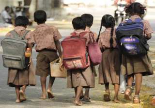 53 villages adopted for children enrollment in... 53 villages adopted for children enrollment in...