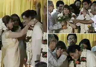 shashi tharoor weds sunanda pushkar - India TV shashi tharoor weds sunanda pushkar - India TV