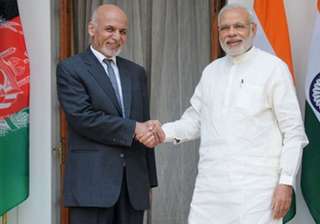 ties with india foundational reassures afghan... ties with india foundational reassures afghan...