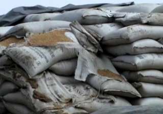 7 booked for misappropriating ration stock 5... 7 booked for misappropriating ration stock 5...