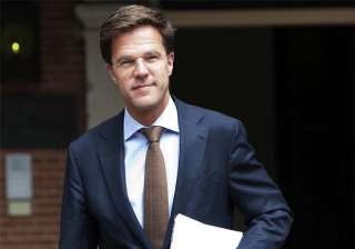 dutch pm to visit india to boost bilateral ties -... dutch pm to visit india to boost bilateral ties -...