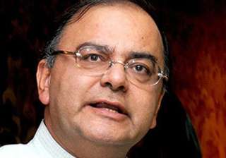finance minister arun jaitley expresses grief... finance minister arun jaitley expresses grief...