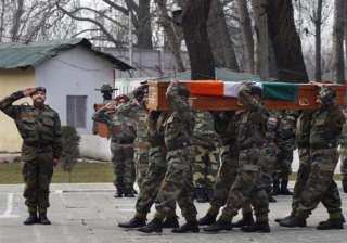 colonel m n rai to be accorded guard of honour in... colonel m n rai to be accorded guard of honour in...