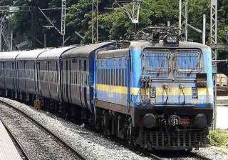 andhra pradesh mps demand new trains better... andhra pradesh mps demand new trains better...