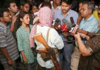 govt takes naxal offer with a pinch of salt -... govt takes naxal offer with a pinch of salt -...