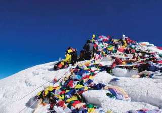 indian army set to scale everest to bring down... indian army set to scale everest to bring down...