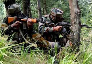 pakistan rangers fire on border out posts in... pakistan rangers fire on border out posts in...