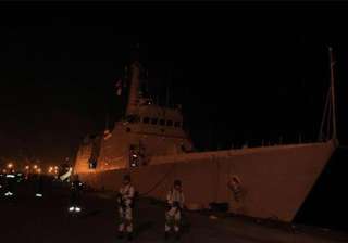 475 yemen evacuees to arrive in kochi on saturday... 475 yemen evacuees to arrive in kochi on saturday...