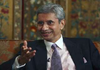 jaishankar made new foreign secretary - India TV jaishankar made new foreign secretary - India TV