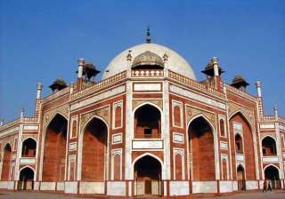 humayun s tomb will be model for monuments... humayun s tomb will be model for monuments...