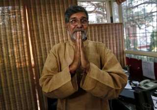 kailash satyarthi to visit taiwan from january 14... kailash satyarthi to visit taiwan from january 14...