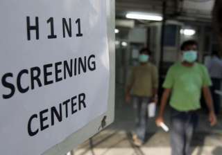 delhi records first death due to swine flu 9... delhi records first death due to swine flu 9...