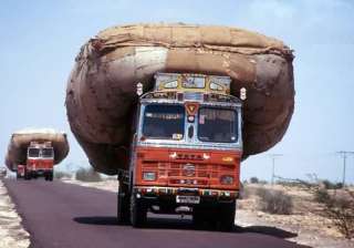 delhi to launch drive against overloaded vehicles... delhi to launch drive against overloaded vehicles...
