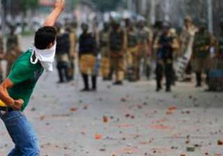 stone pelting valley youths using facebook... stone pelting valley youths using facebook...