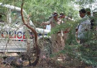 telangana encounter armed assailants shot dead... telangana encounter armed assailants shot dead...