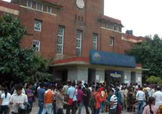 du agrees to hand over medical college to delhi... du agrees to hand over medical college to delhi...