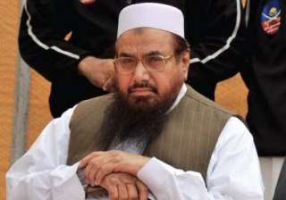 pak move to ban hafiz saeed s jud significant... pak move to ban hafiz saeed s jud significant...