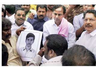 osmania student sacrifices himself to village... osmania student sacrifices himself to village...