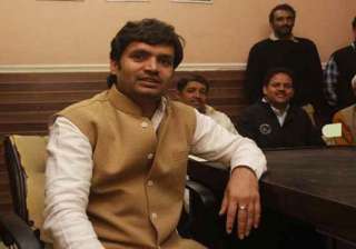 delhi ex legislator to be questioned on arms... delhi ex legislator to be questioned on arms...