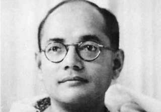 declassifying subhas chandra bose files... declassifying subhas chandra bose files...