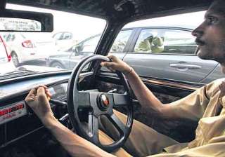 residence proof for cab drivers now mandatory in... residence proof for cab drivers now mandatory in...