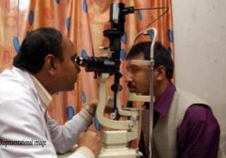 man gets back vision after leaked gas affects... man gets back vision after leaked gas affects...