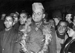 unfolding netaji subhas chandra bose s mysterious... unfolding netaji subhas chandra bose s mysterious...