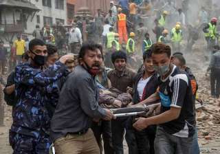 nepaldevastated india to send uavs to map... nepaldevastated india to send uavs to map...