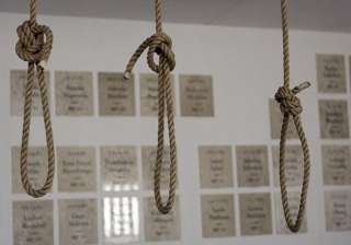 madhya pradesh 6 handed death sentence since 2013... madhya pradesh 6 handed death sentence since 2013...