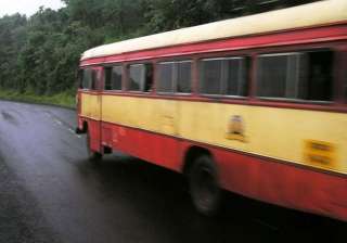 nine killed as bus catches fire in up - India TV nine killed as bus catches fire in up - India TV