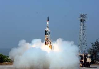 india s missile interceptor test off odisha coast... india s missile interceptor test off odisha coast...