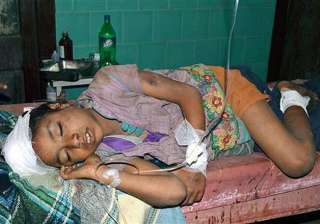 health services put on high alert after... health services put on high alert after...