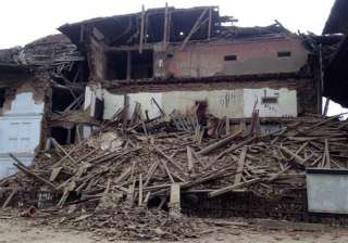 51 killed 237 injured in quake in india - India TV 51 killed 237 injured in quake in india - India TV