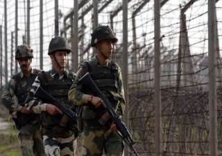 j k govt asks army to ensure fencing of areas... j k govt asks army to ensure fencing of areas...