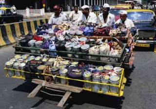 dabbawalas in mumbai on week long annual leave -... dabbawalas in mumbai on week long annual leave -...