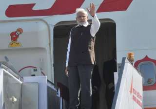 modi leaves on three nation tour - India TV modi leaves on three nation tour - India TV