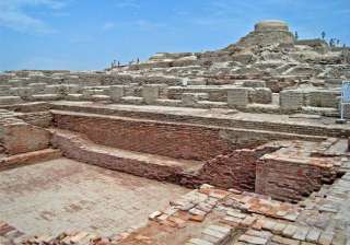 up village could have possible harappan link -... up village could have possible harappan link -...