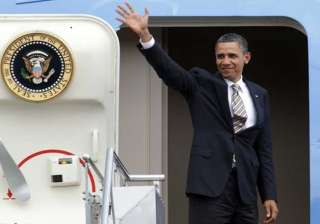 obama leaves for saudi modi wishes him a safe... obama leaves for saudi modi wishes him a safe...
