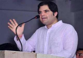 varun to lead dharna to demand compensation for... varun to lead dharna to demand compensation for...