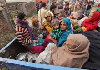 fear returns to haunt border villagers as... fear returns to haunt border villagers as...