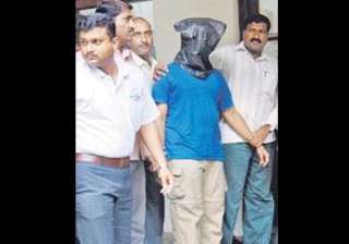 ats arrests sanatan sanstha activist for goa... ats arrests sanatan sanstha activist for goa...