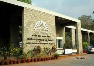 six new iims to begin academic activities from... six new iims to begin academic activities from...